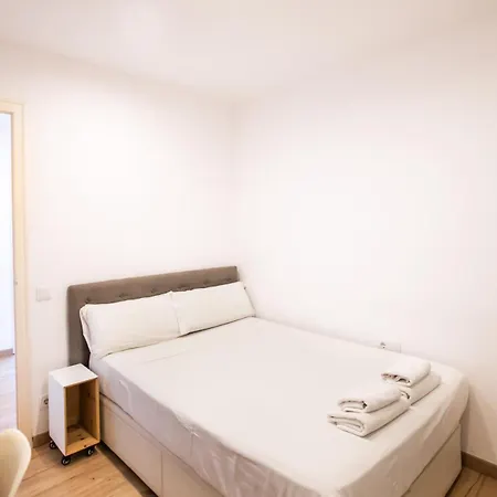 Appartement 44paa1129 - 3 Bedrooms In Gracia Barcelone