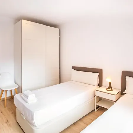 Appartement 44paa1129 - 3 Bedrooms In Gracia *