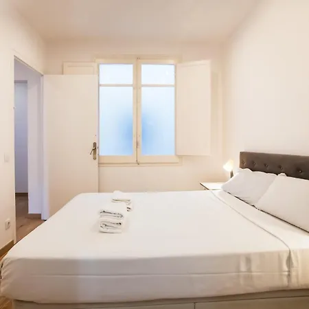 44paa1129 - 3 Bedrooms In Gracia Barcelona