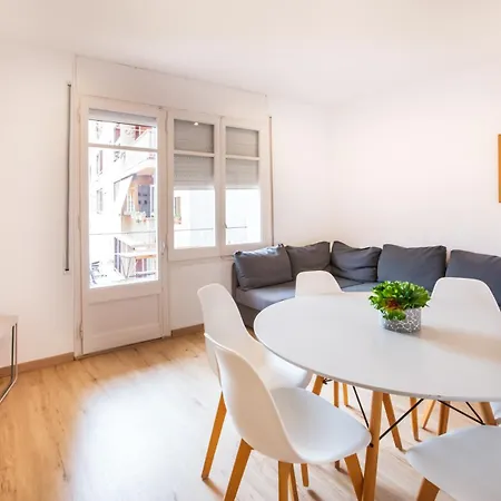 Apartment 44paa1129 - 3 Bedrooms In Gracia *