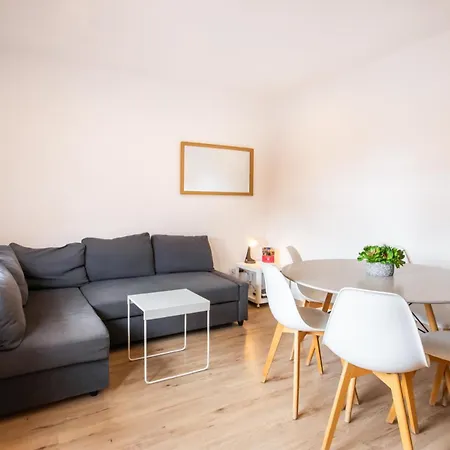44paa1129 - 3 Bedrooms In Gracia Barcelona