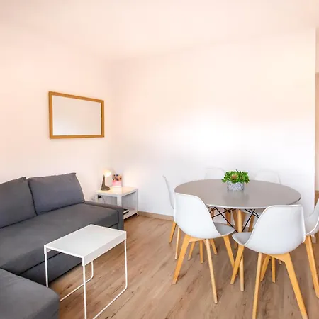 Apartment 44paa1129 - 3 Bedrooms In Gracia Barcelona