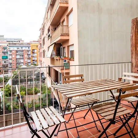44paa1129 - 3 Bedrooms In Gracia Barcelona