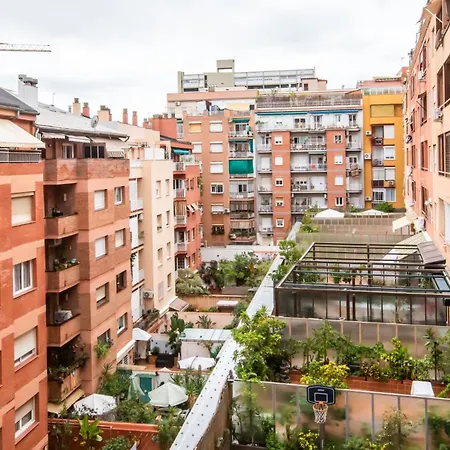 44paa1129 - 3 Bedrooms In Gracia Apartment