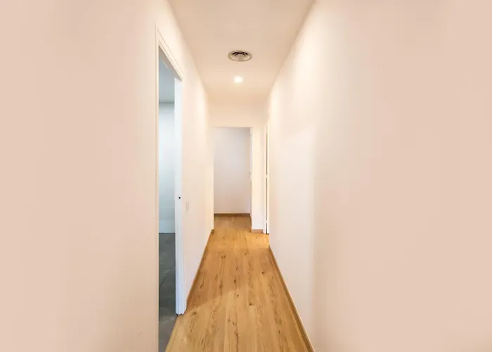 44paa1129 - 3 Bedrooms In Gracia Barcelona