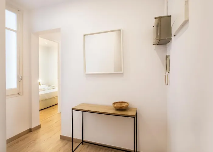 Apartment 44paa1129 - 3 Bedrooms In Gracia *