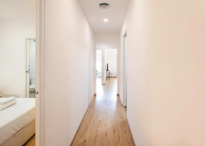 Apartment 44paa1129 - 3 Bedrooms In Gracia Barcelona
