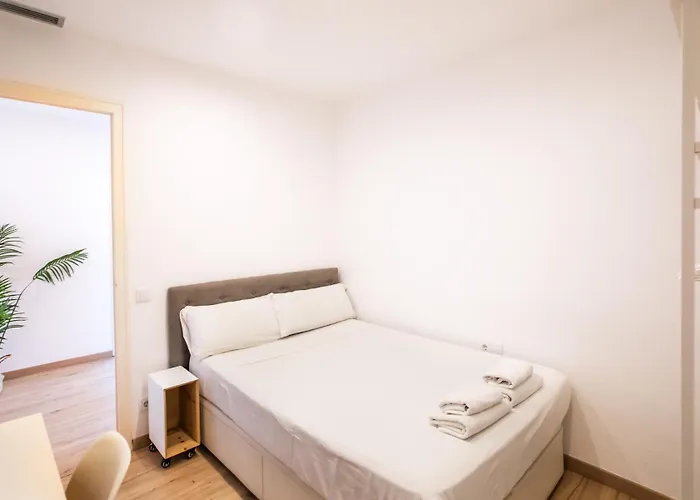 Apartment 44paa1129 - 3 Bedrooms In Gracia Barcelona