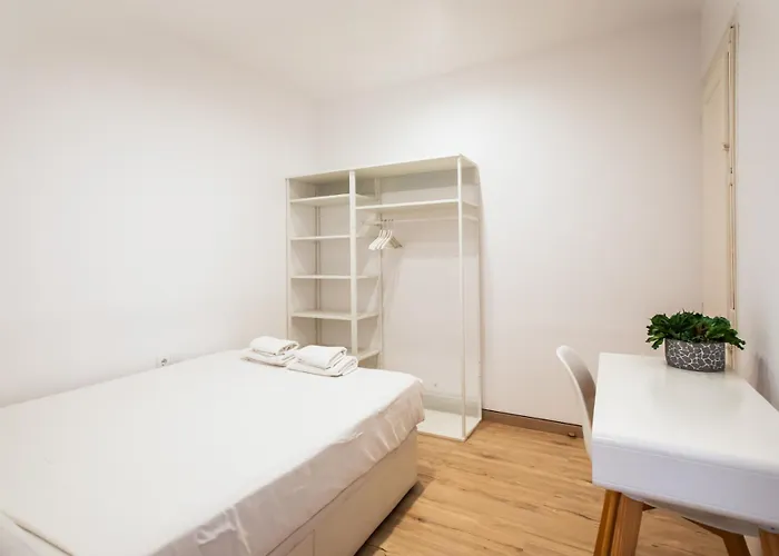 Apartment 44paa1129 - 3 Bedrooms In Gracia