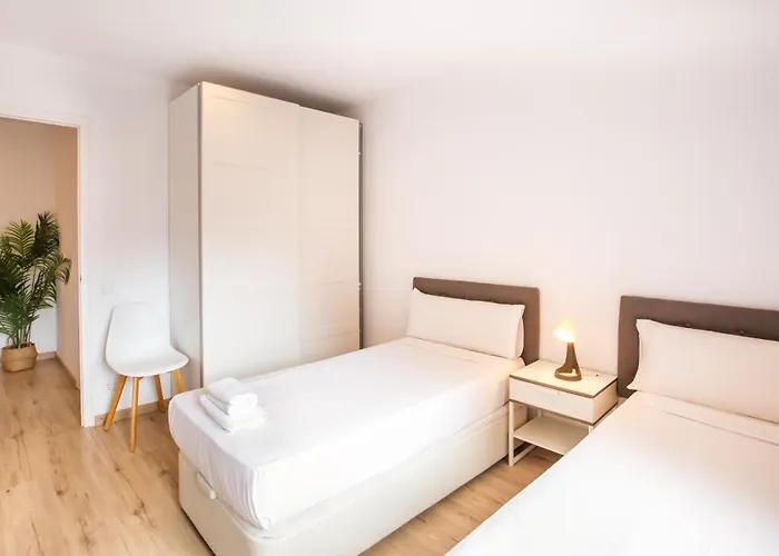 Apartment 44paa1129 - 3 Bedrooms In Gracia *