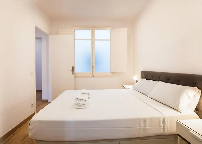 44paa1129 - 3 Bedrooms In Gracia Barcelona