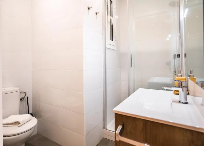 Apartment 44paa1129 - 3 Bedrooms In Gracia