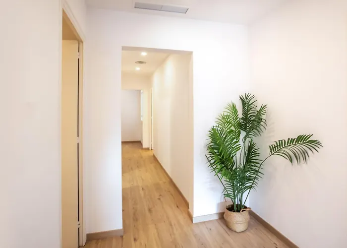 44paa1129 - 3 Bedrooms In Gracia Barcelona