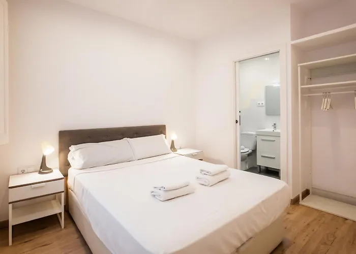 Apartment 44paa1129 - 3 Bedrooms In Gracia *