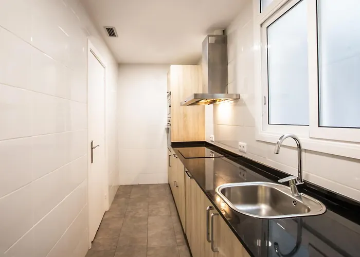 44paa1129 - 3 Bedrooms In Gracia