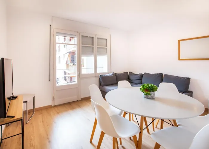 Apartment 44paa1129 - 3 Bedrooms In Gracia *