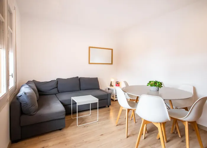 44paa1129 - 3 Bedrooms In Gracia Barcelona