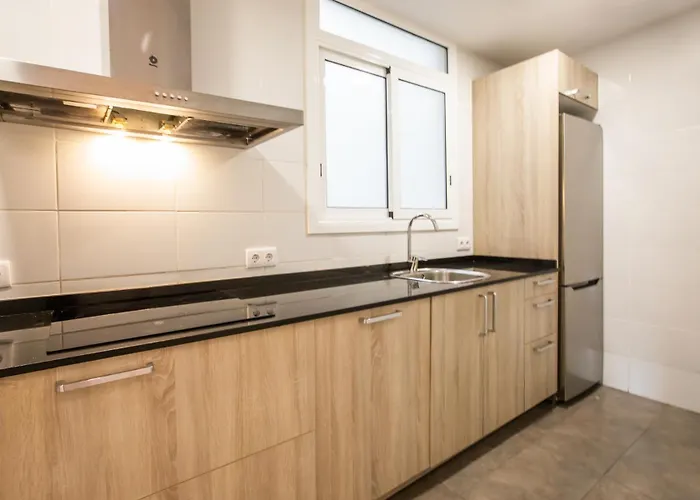 44paa1129 - 3 Bedrooms In Gracia *