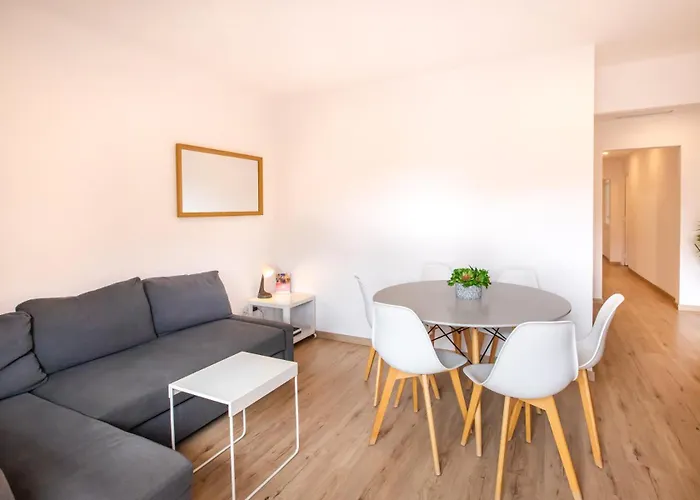 Apartment 44paa1129 - 3 Bedrooms In Gracia Barcelona