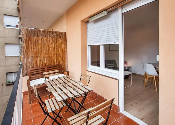 44paa1129 - 3 Bedrooms In Gracia